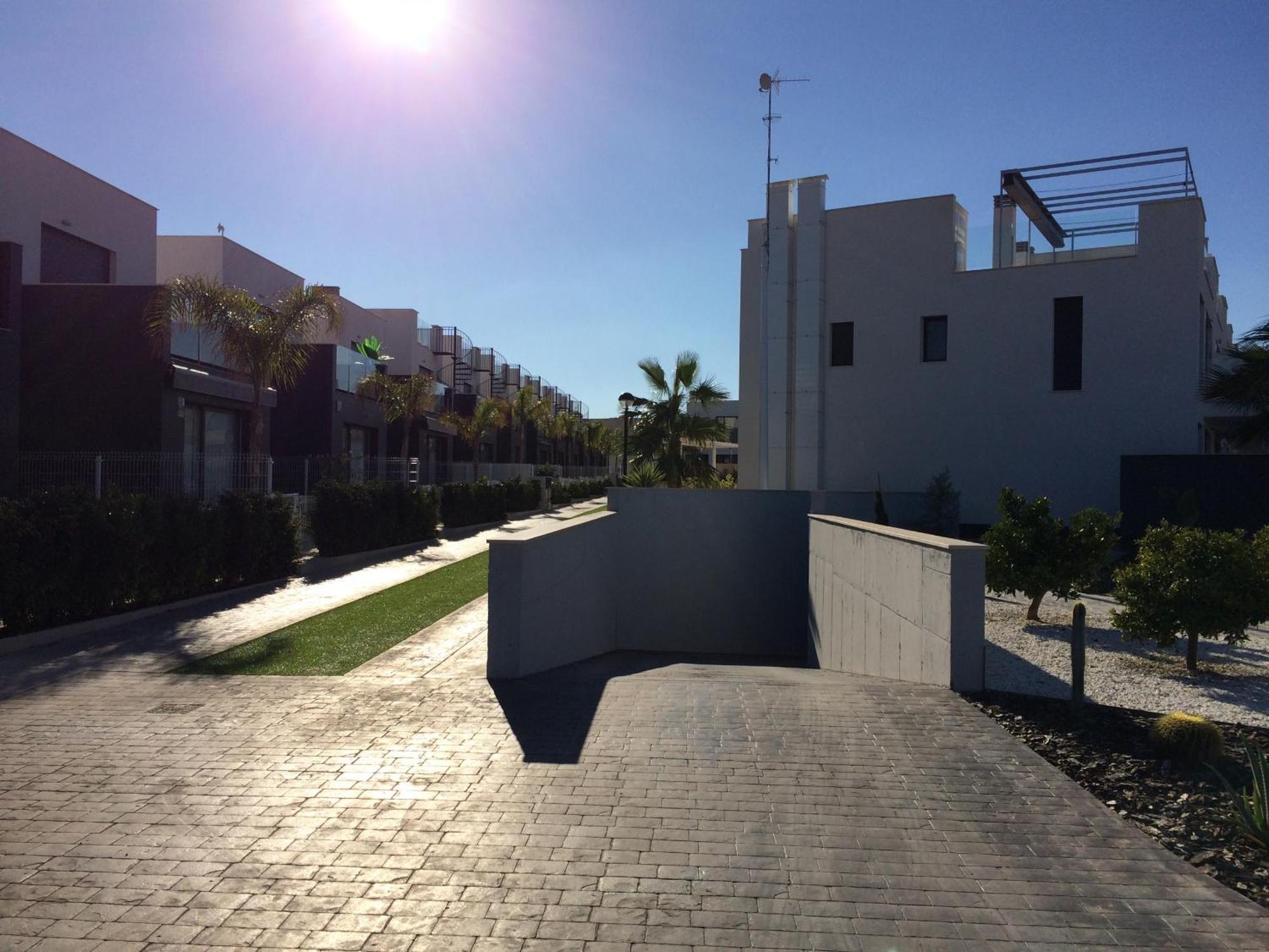 Villa Tindra Torrevieja Buitenkant foto