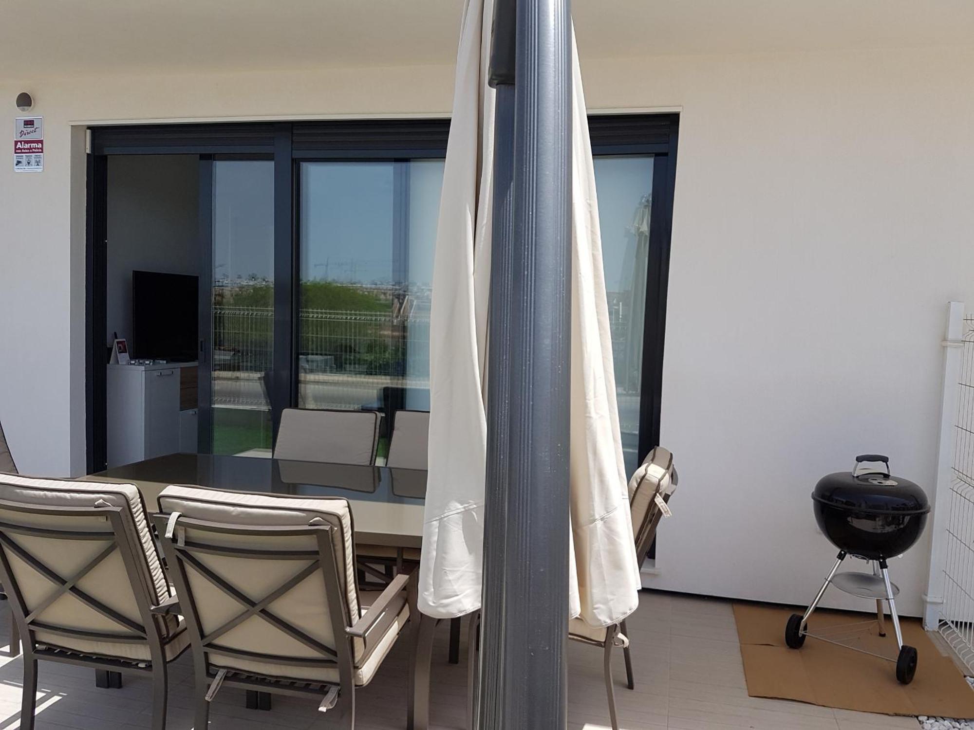 Villa Tindra Torrevieja Buitenkant foto