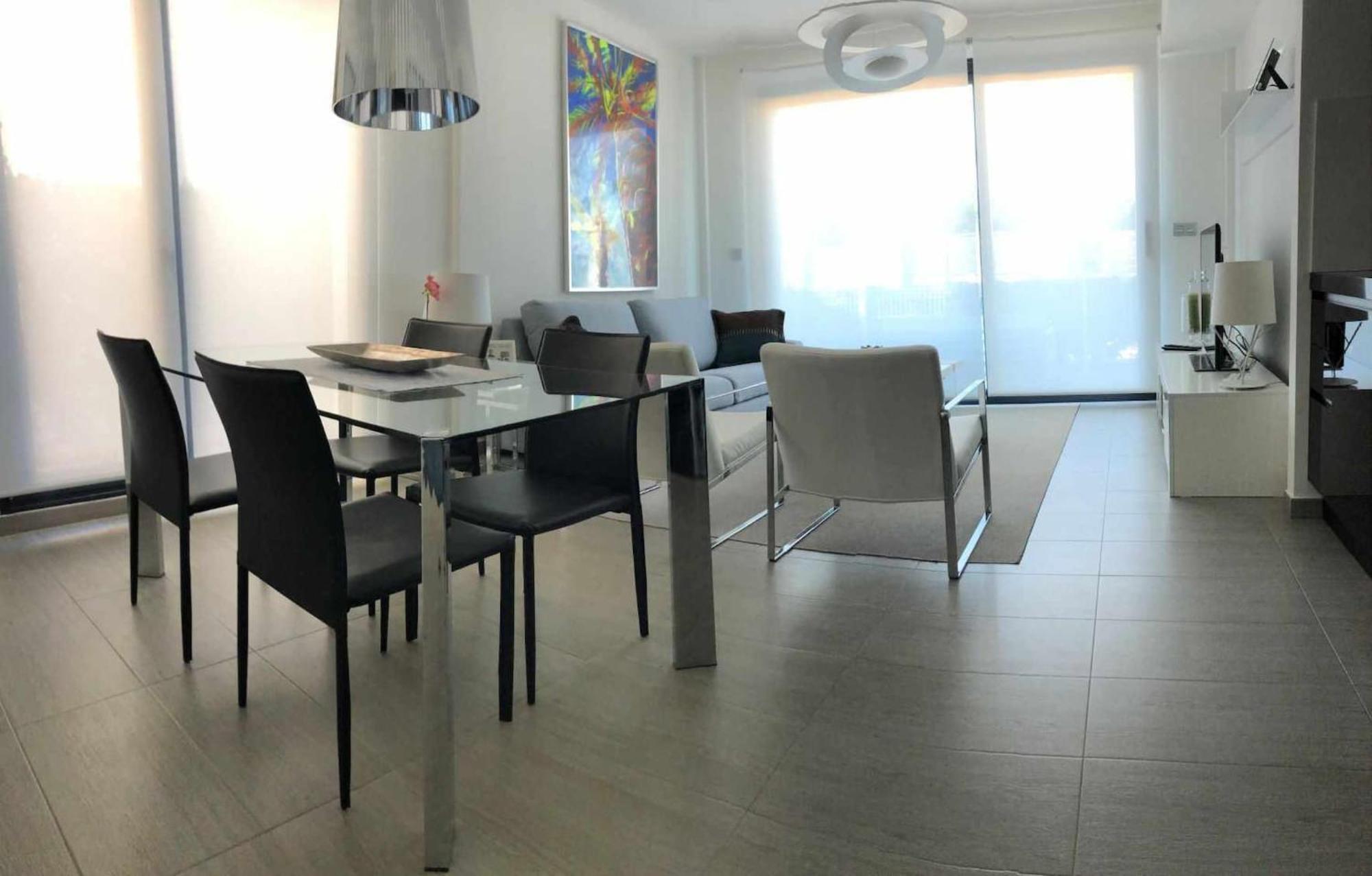 Villa Tindra Torrevieja Buitenkant foto