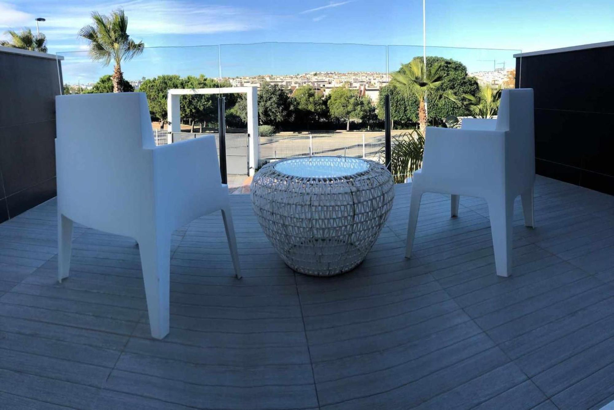 Villa Tindra Torrevieja Buitenkant foto