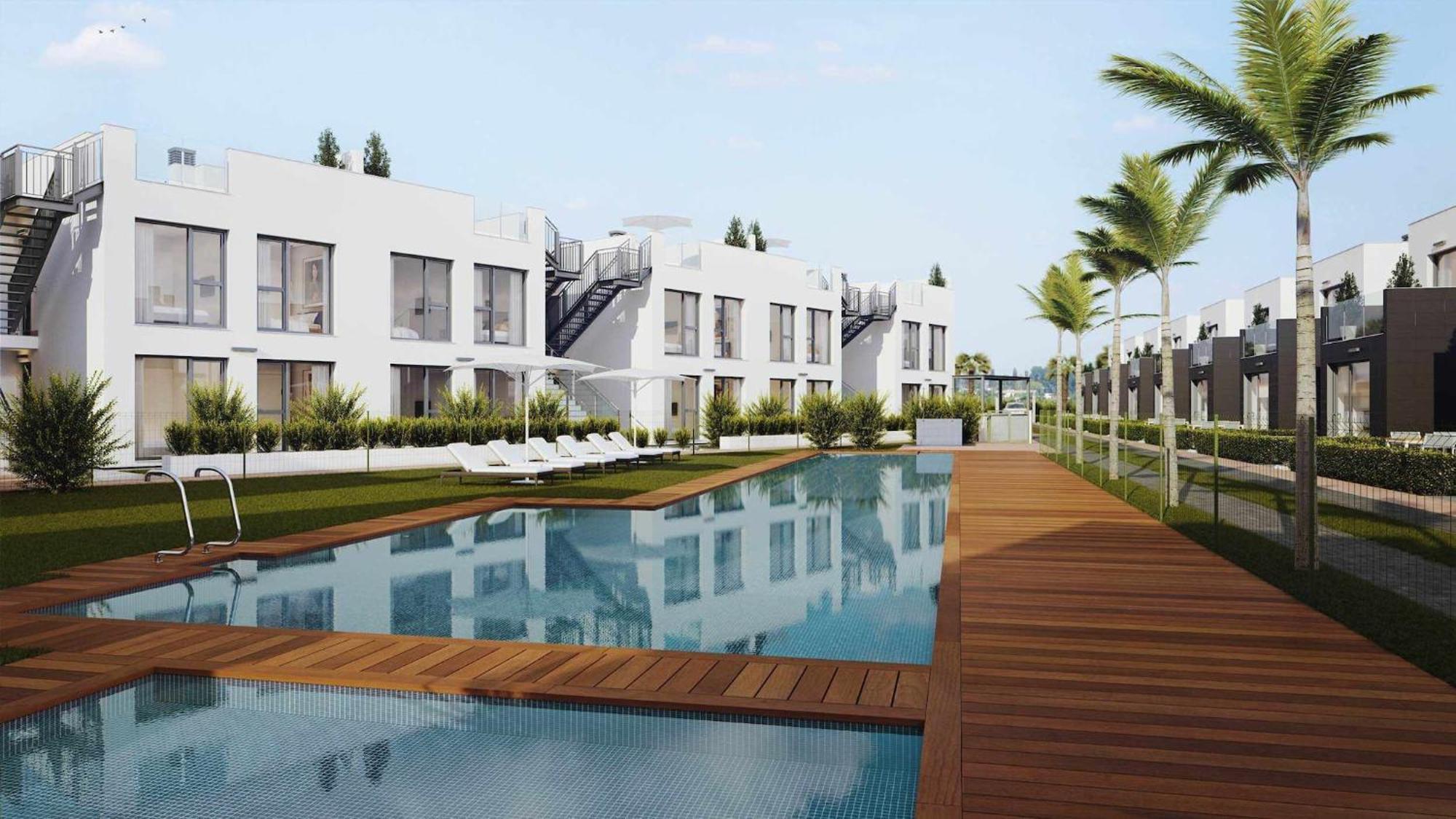 Villa Tindra Torrevieja Buitenkant foto
