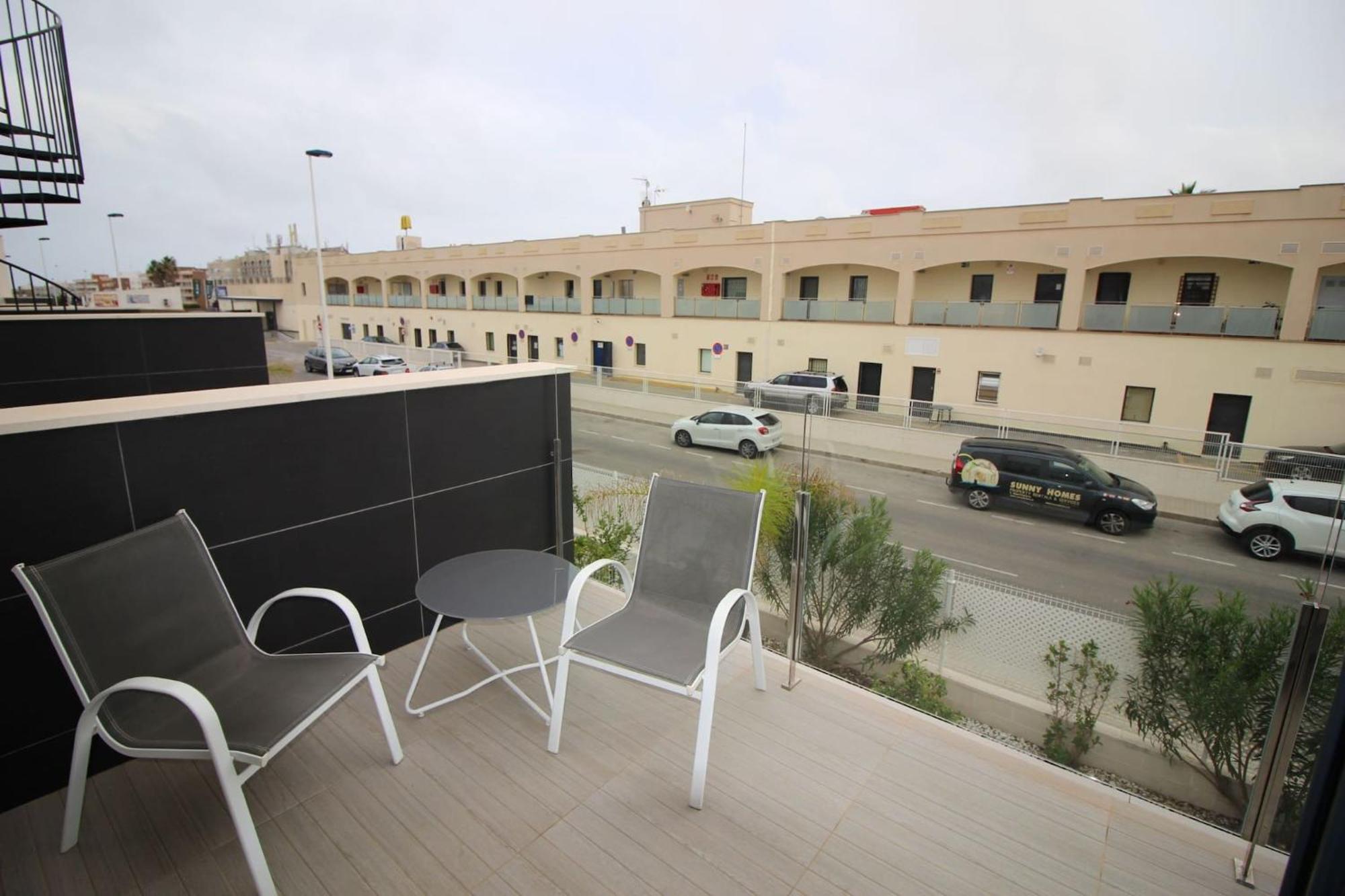Villa Tindra Torrevieja Buitenkant foto