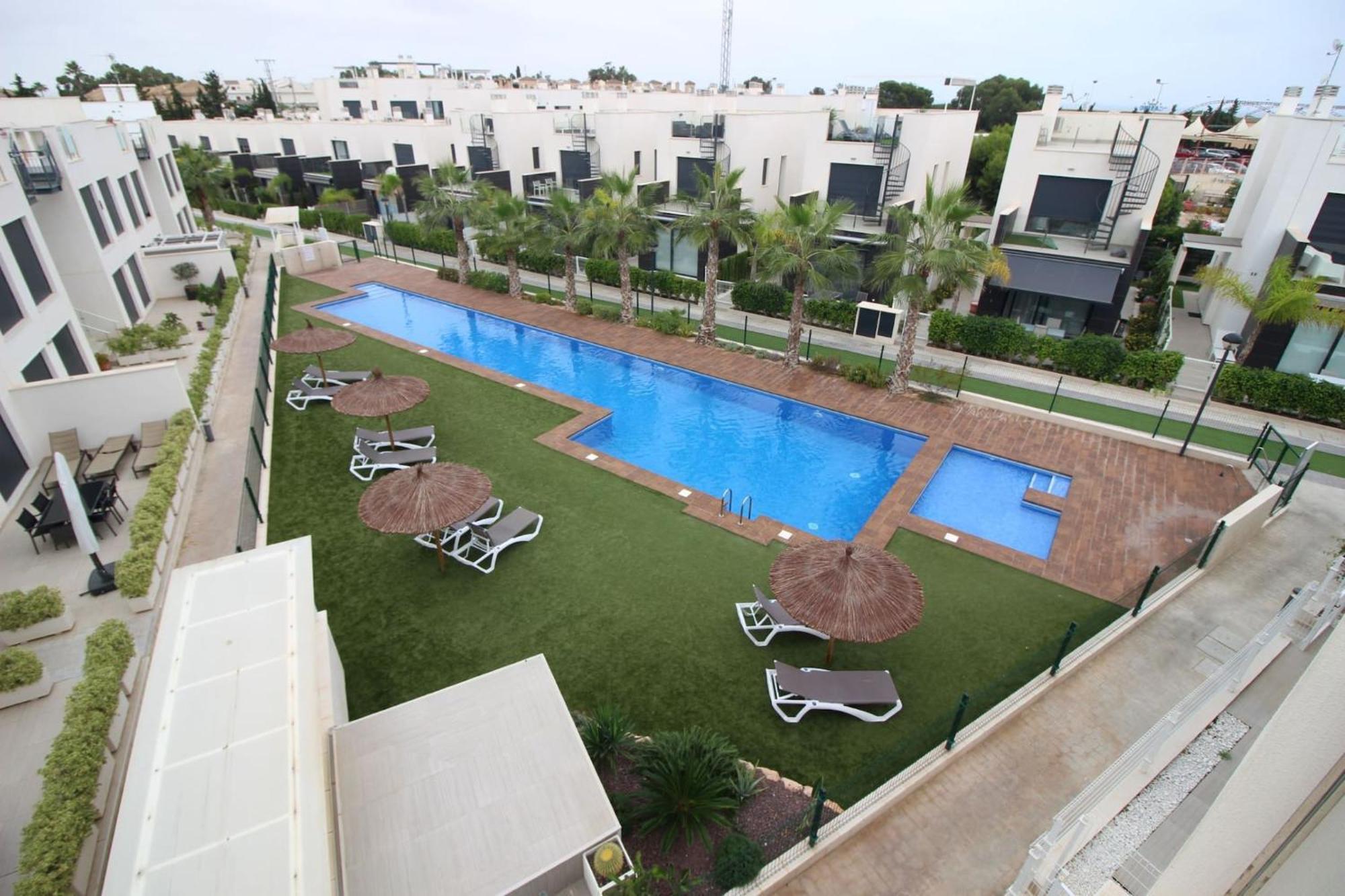 Villa Tindra Torrevieja Buitenkant foto