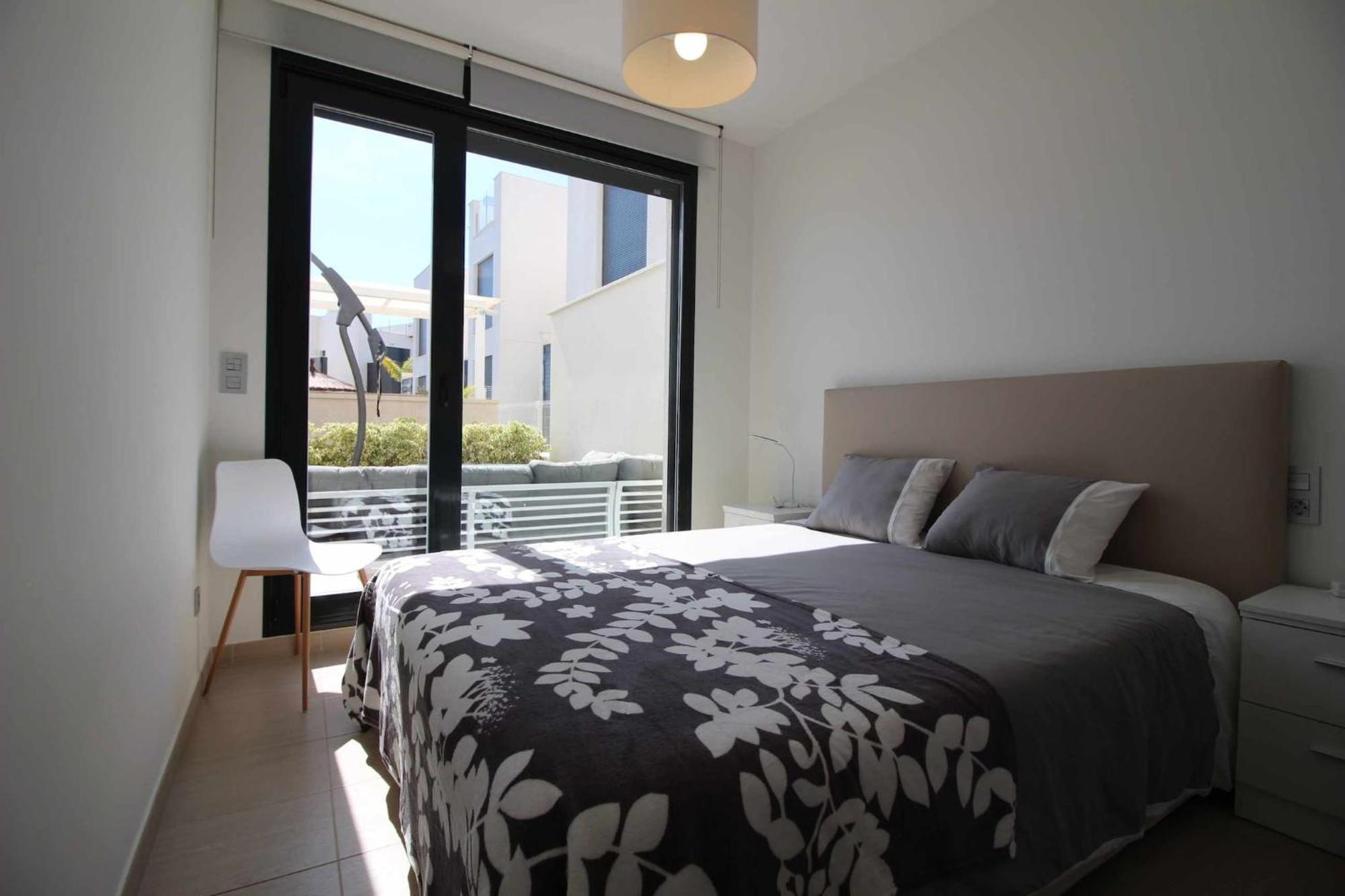 Villa Tindra Torrevieja Buitenkant foto