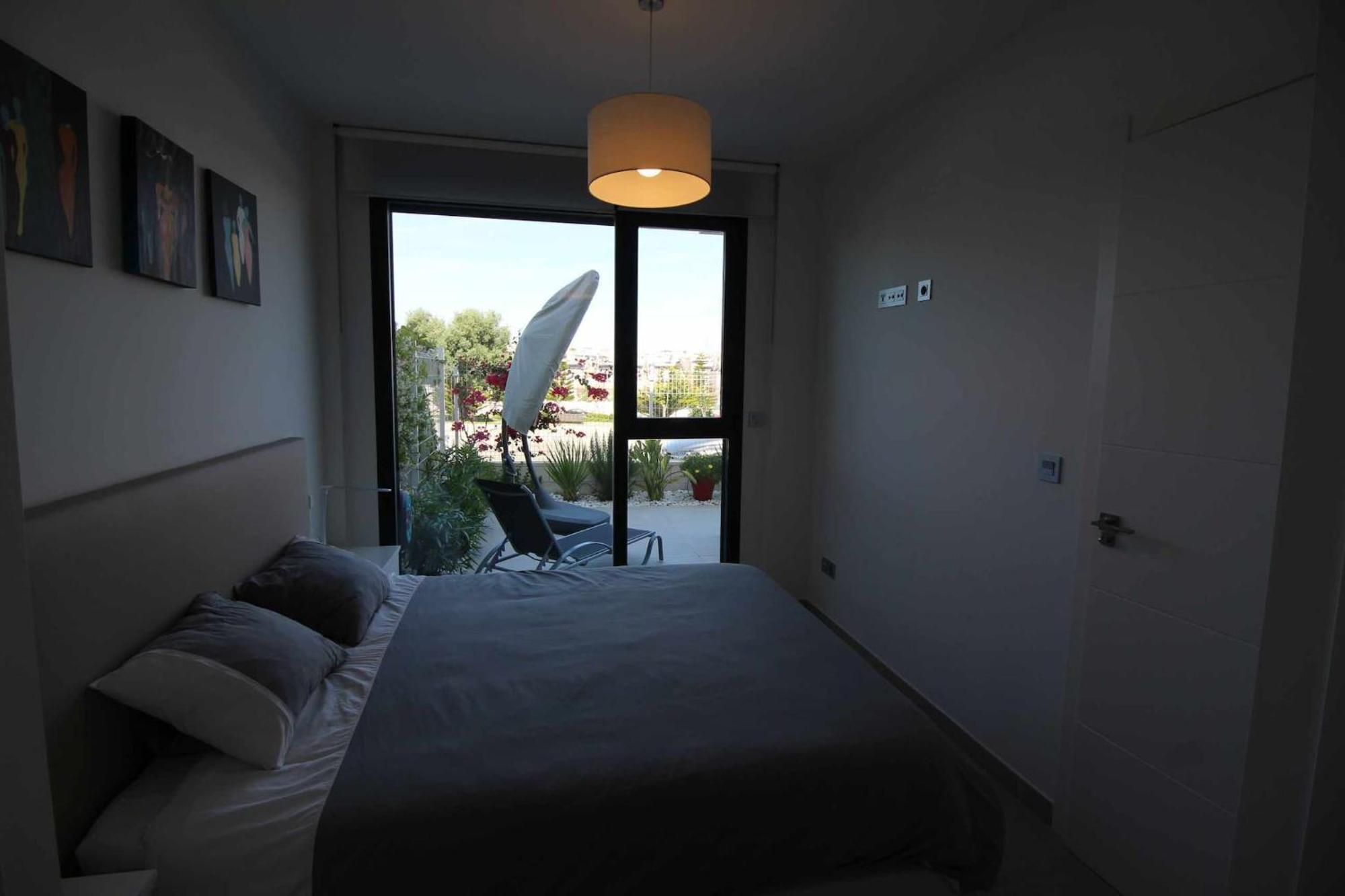 Villa Tindra Torrevieja Buitenkant foto