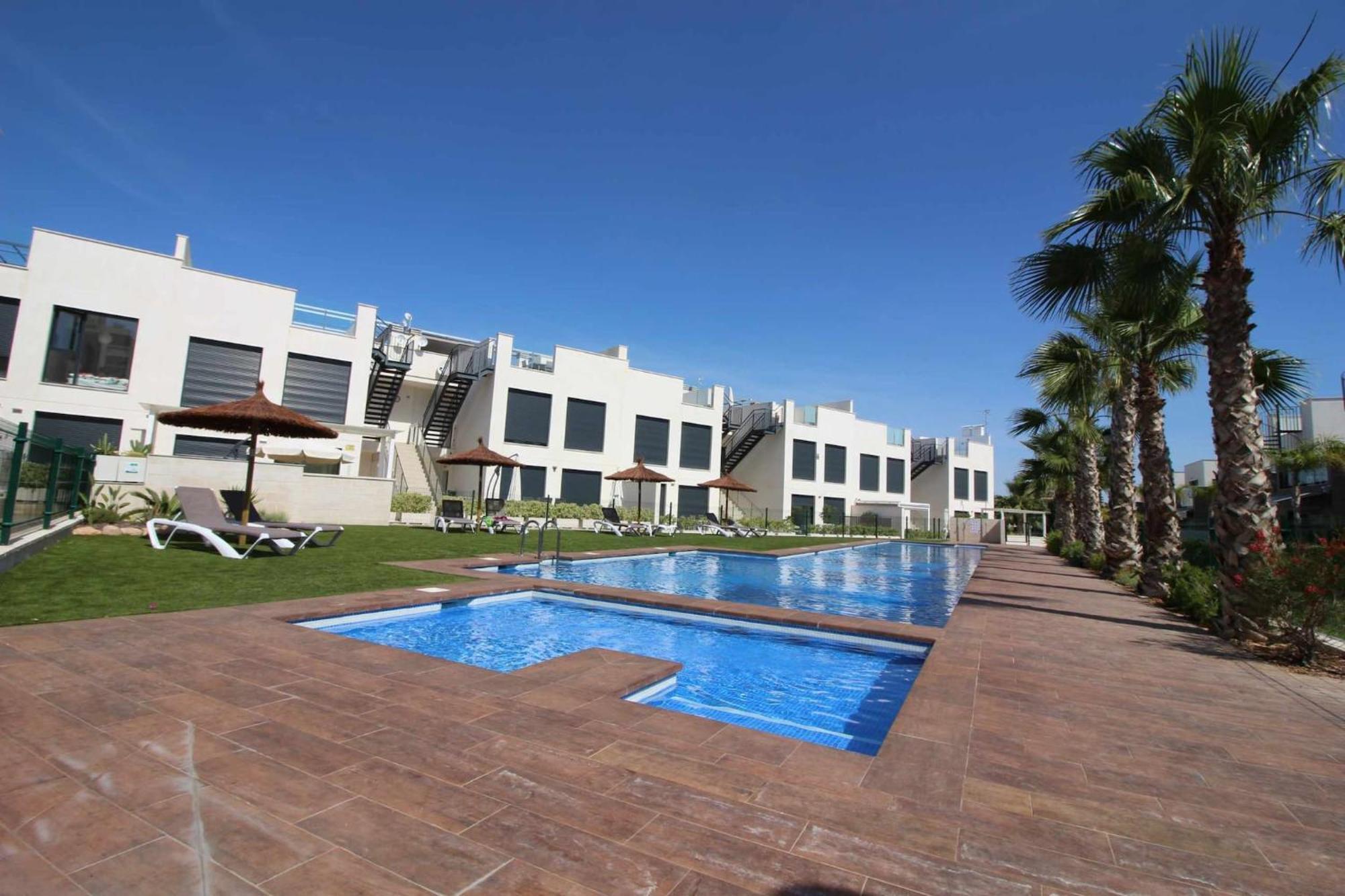Villa Tindra Torrevieja Buitenkant foto