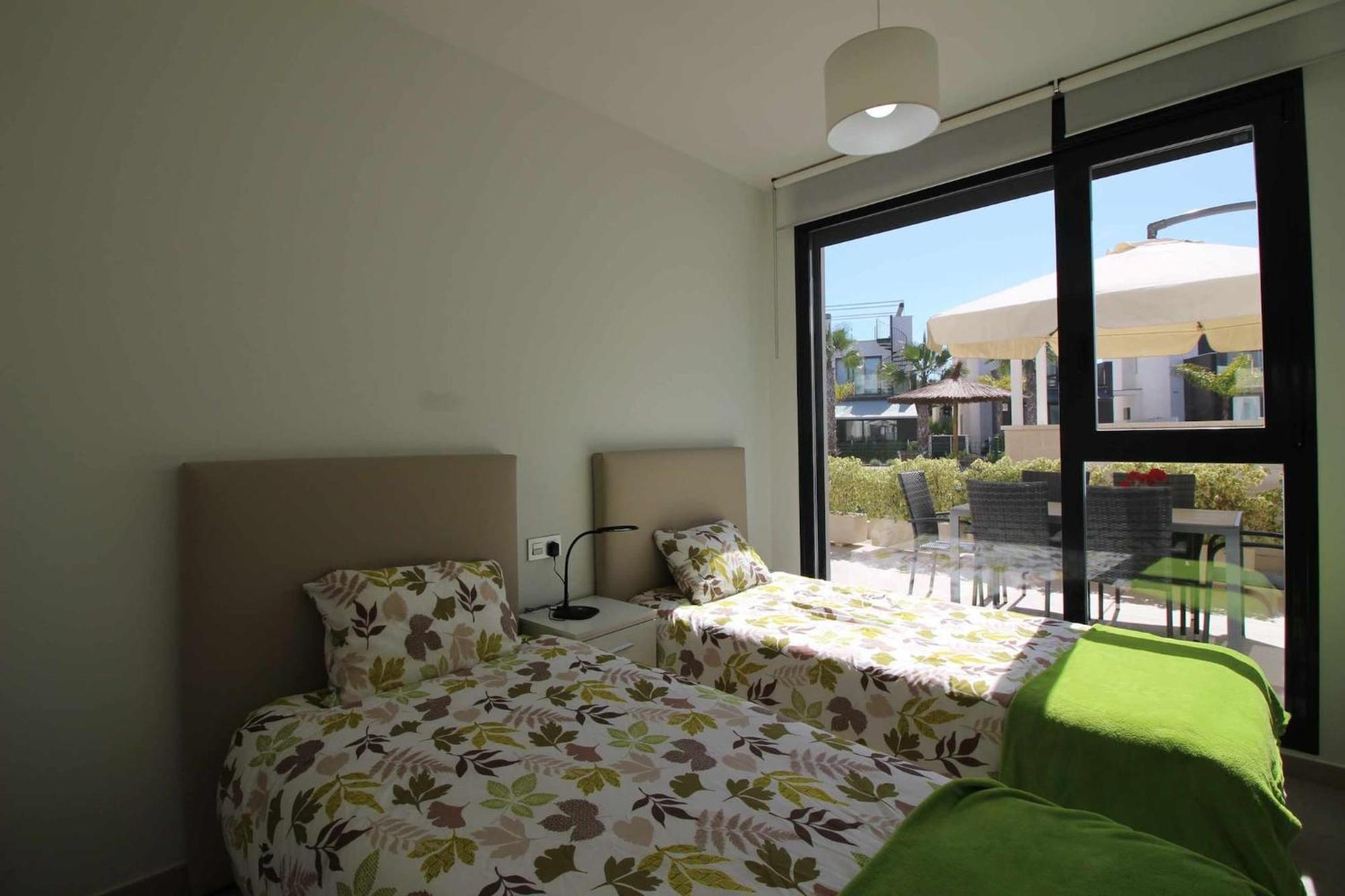 Villa Tindra Torrevieja Buitenkant foto