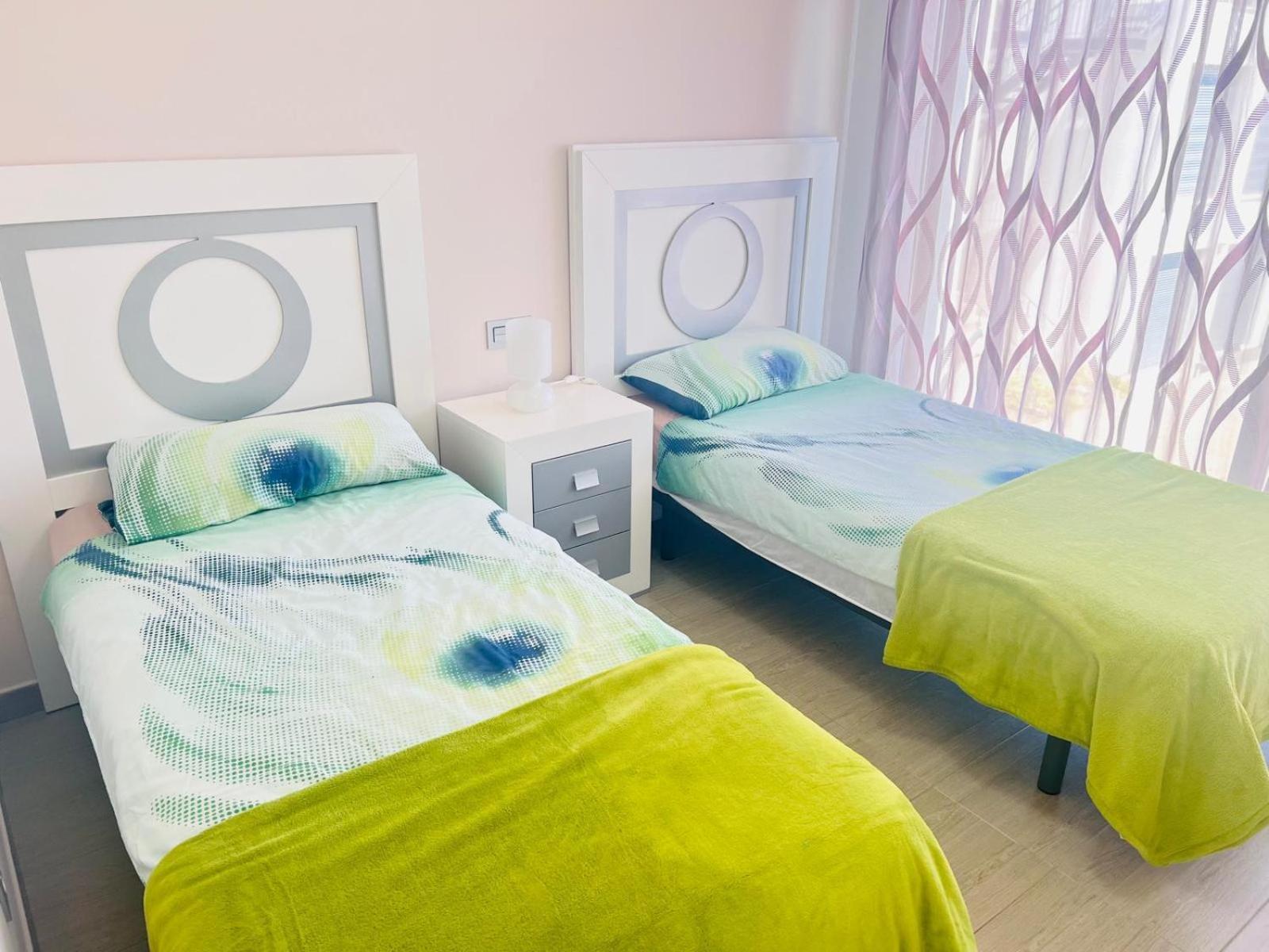 Villa Tindra Torrevieja Buitenkant foto