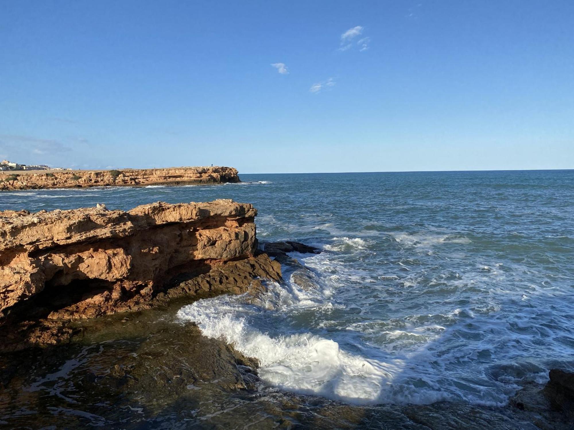 Villa Tindra Torrevieja Buitenkant foto