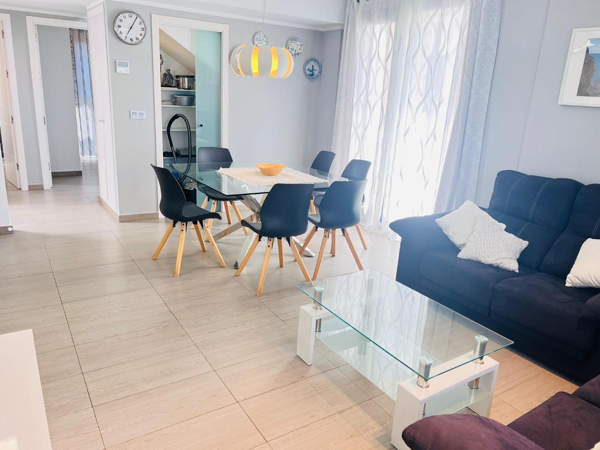 Villa Tindra Torrevieja Buitenkant foto