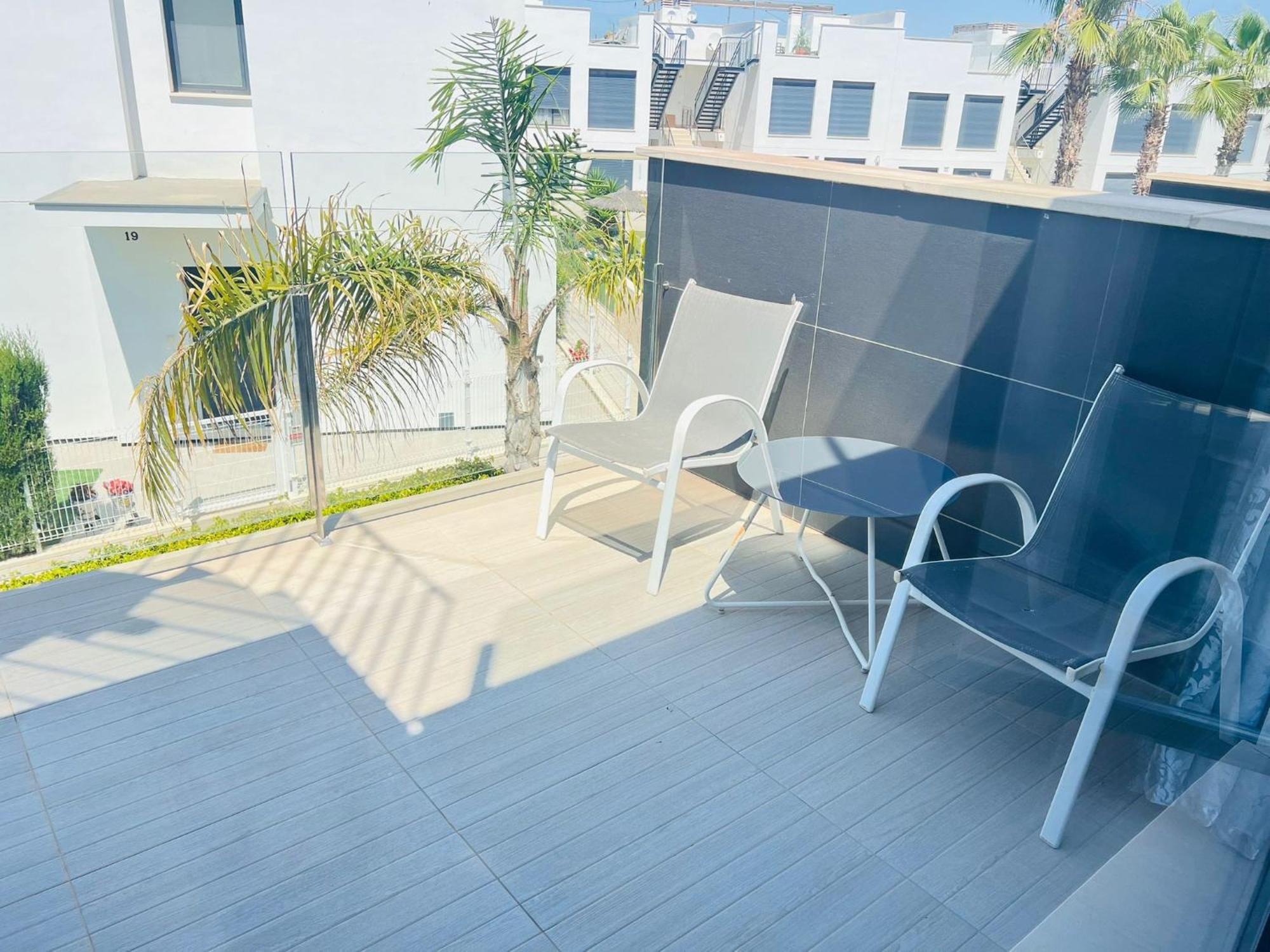 Villa Tindra Torrevieja Buitenkant foto