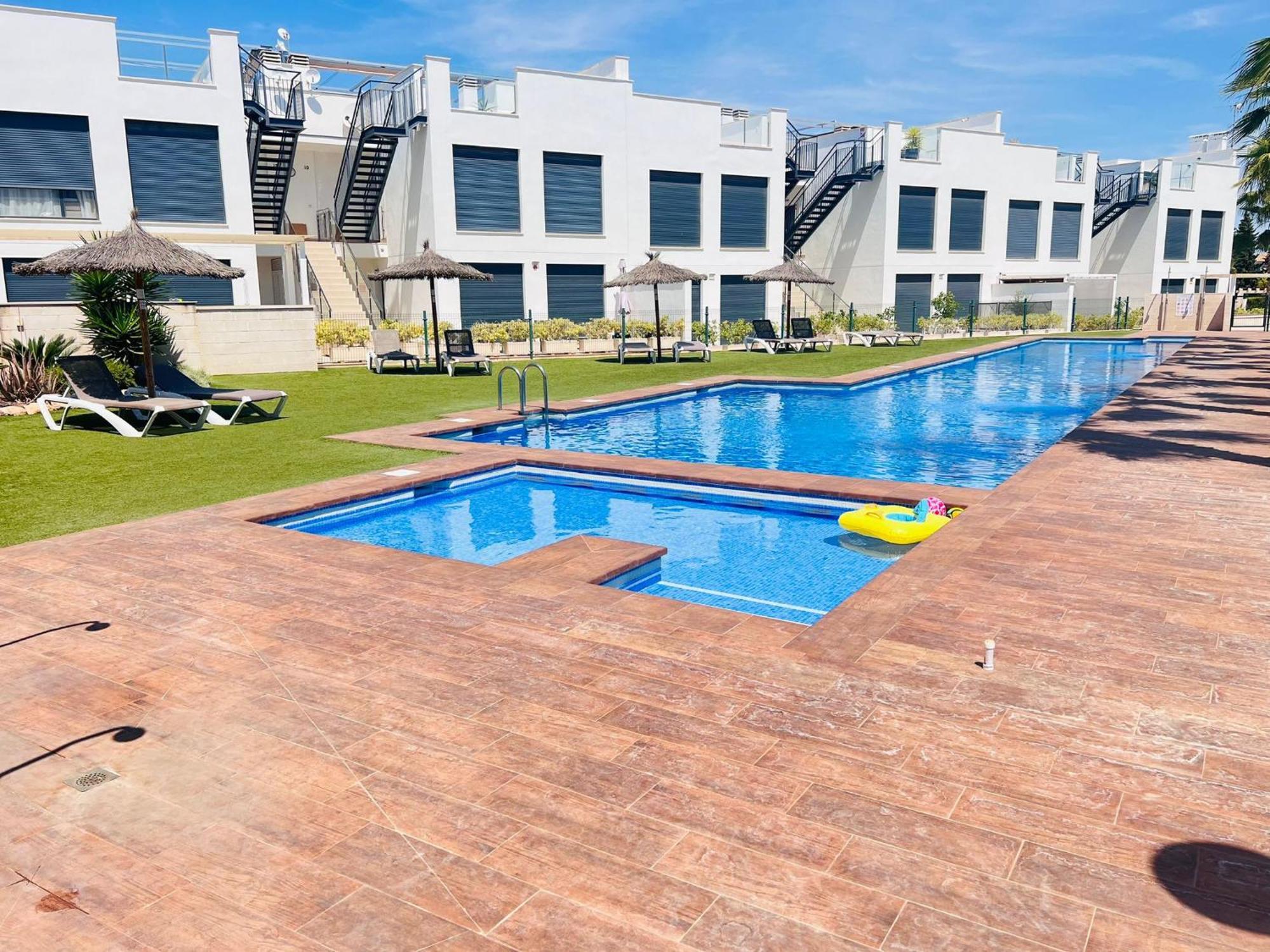 Villa Tindra Torrevieja Buitenkant foto