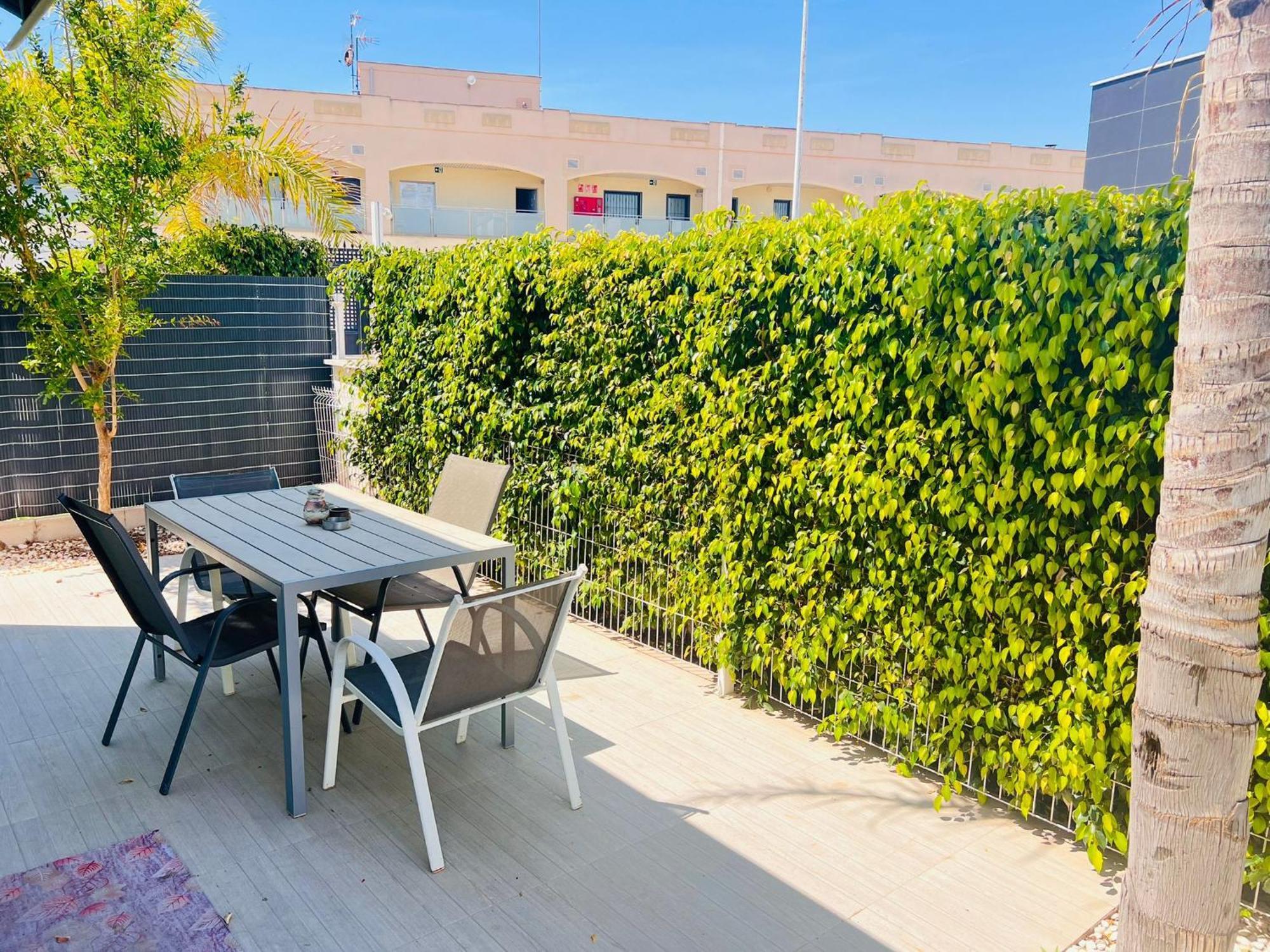 Villa Tindra Torrevieja Buitenkant foto
