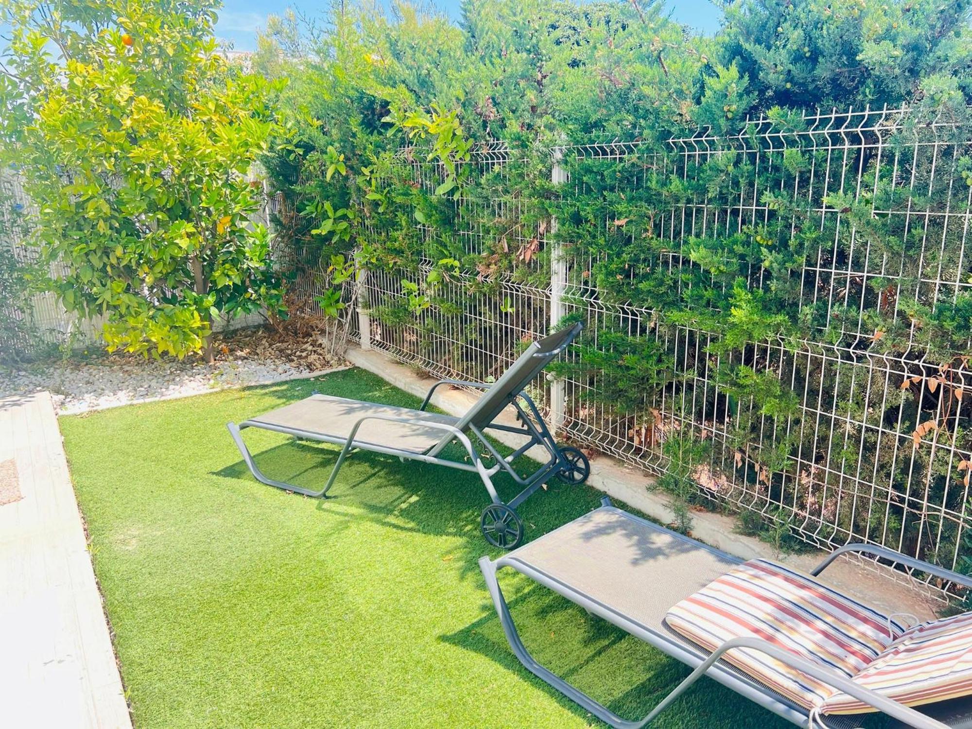Villa Tindra Torrevieja Buitenkant foto