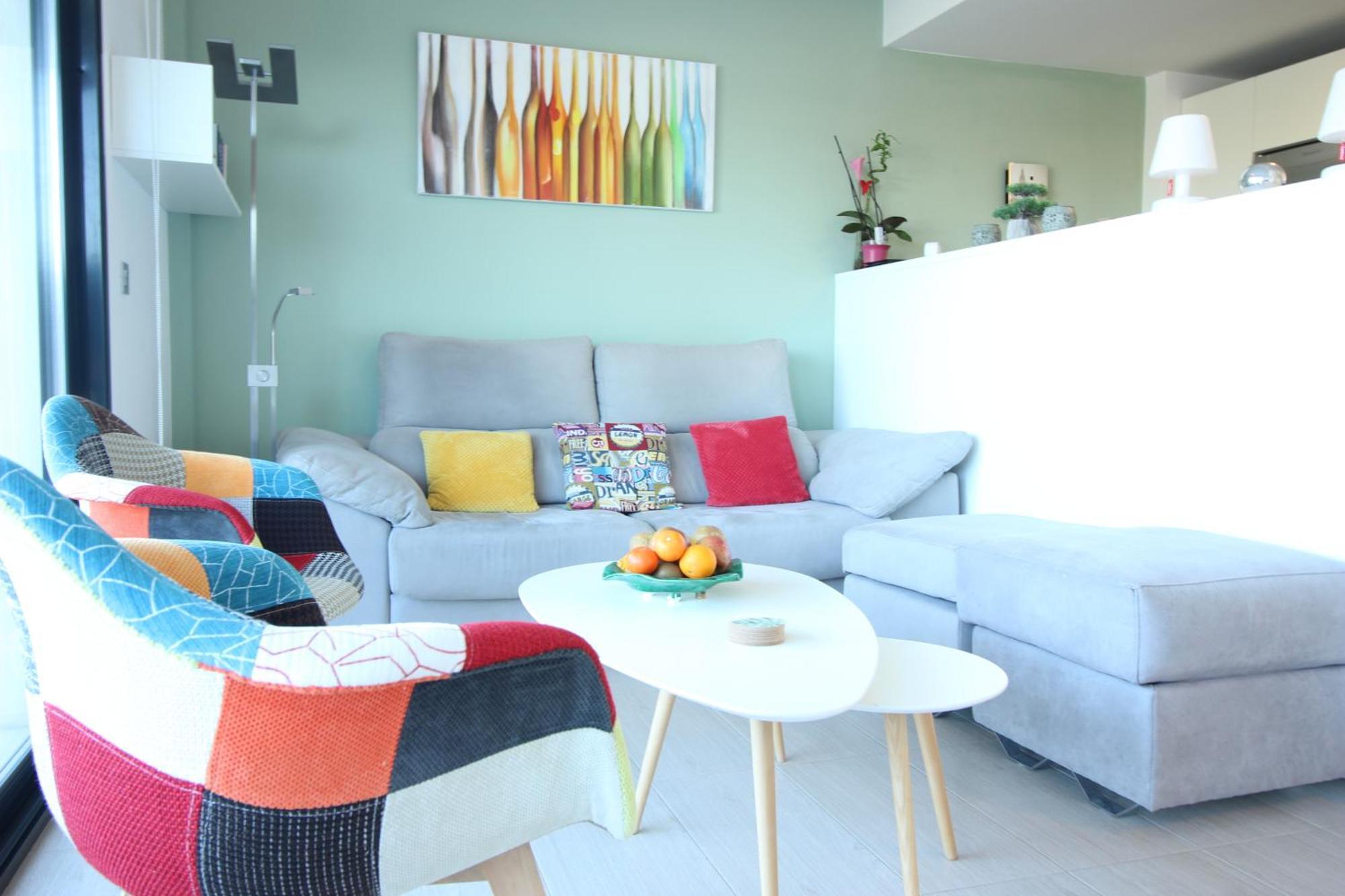 Villa Tindra Torrevieja Buitenkant foto