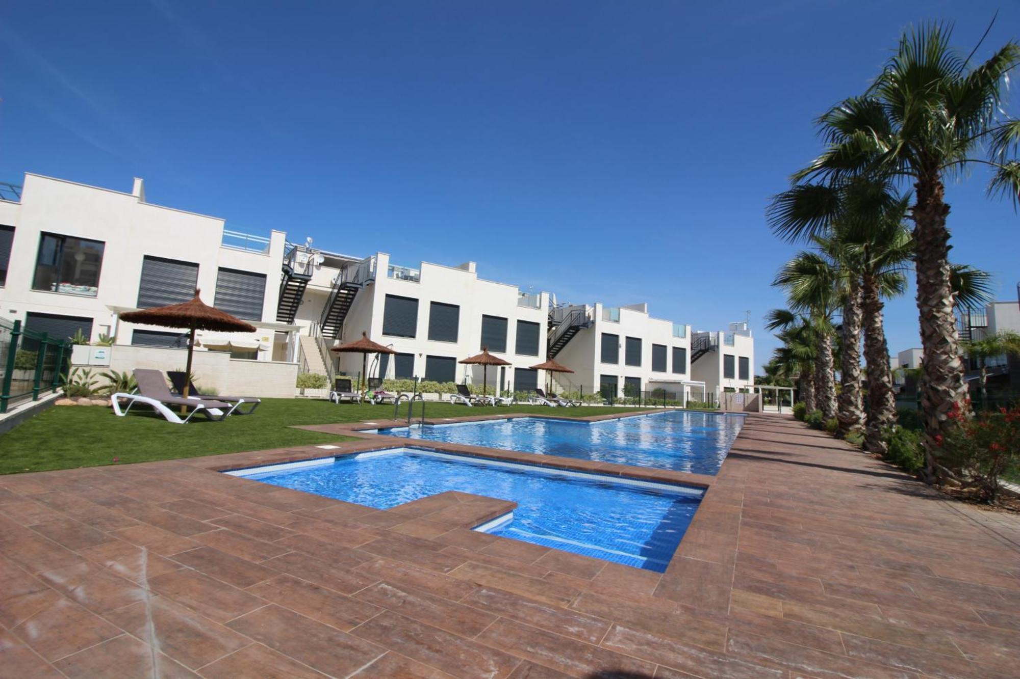 Villa Tindra Torrevieja Buitenkant foto